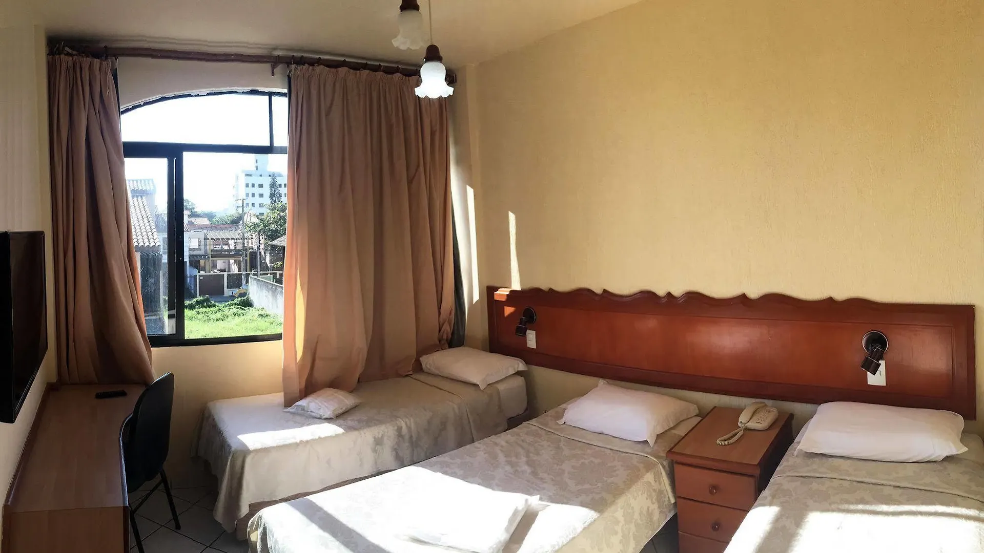 Hotel Bellatrix Macaé