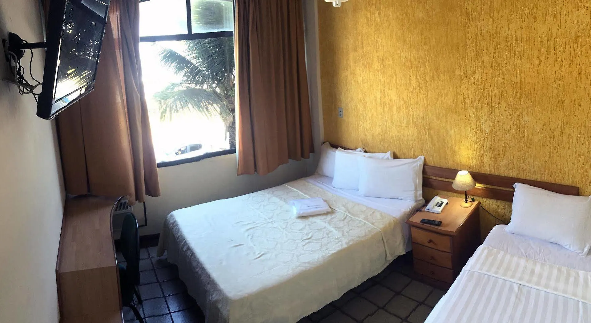 Hotel Bellatrix Macaé
