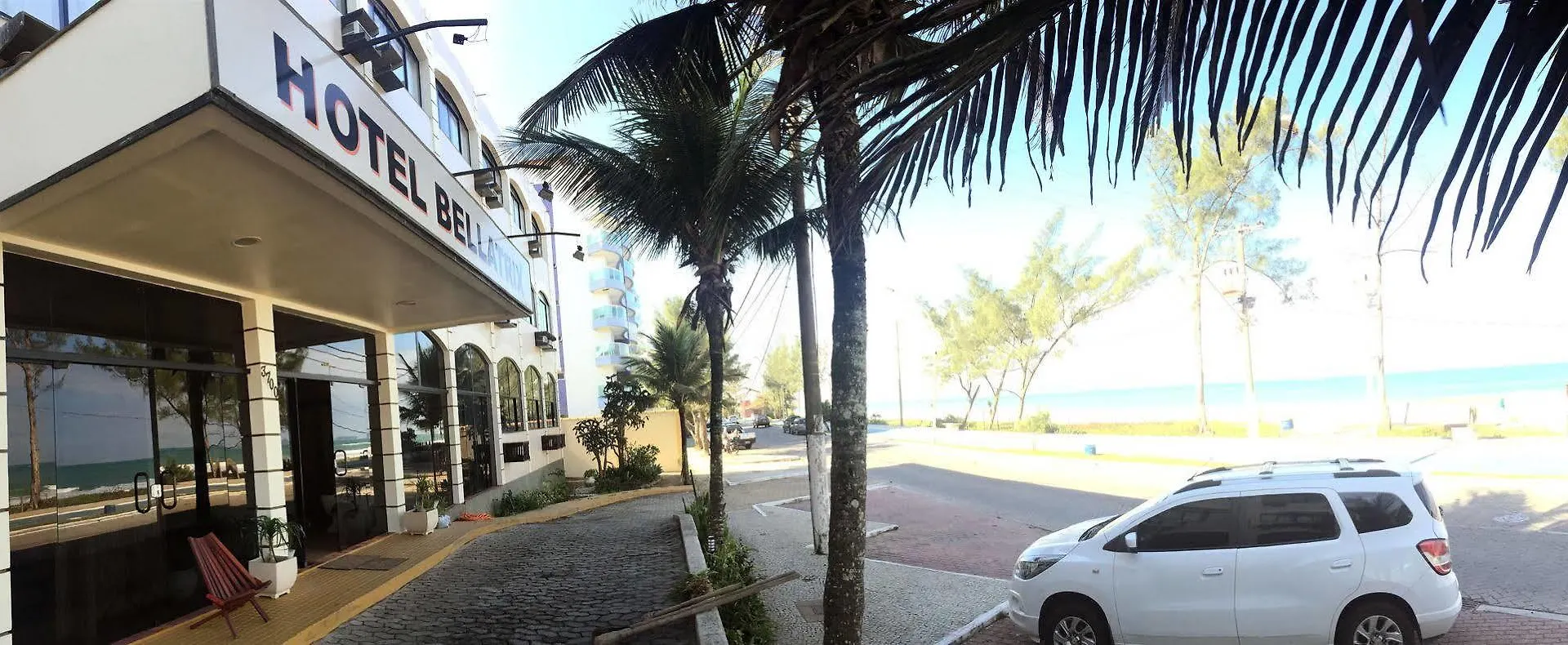 Hotel Bellatrix Macaé