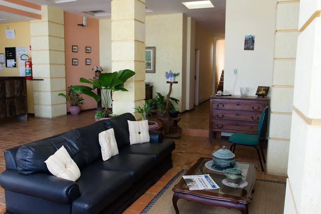 Hotel Bellatrix Macae