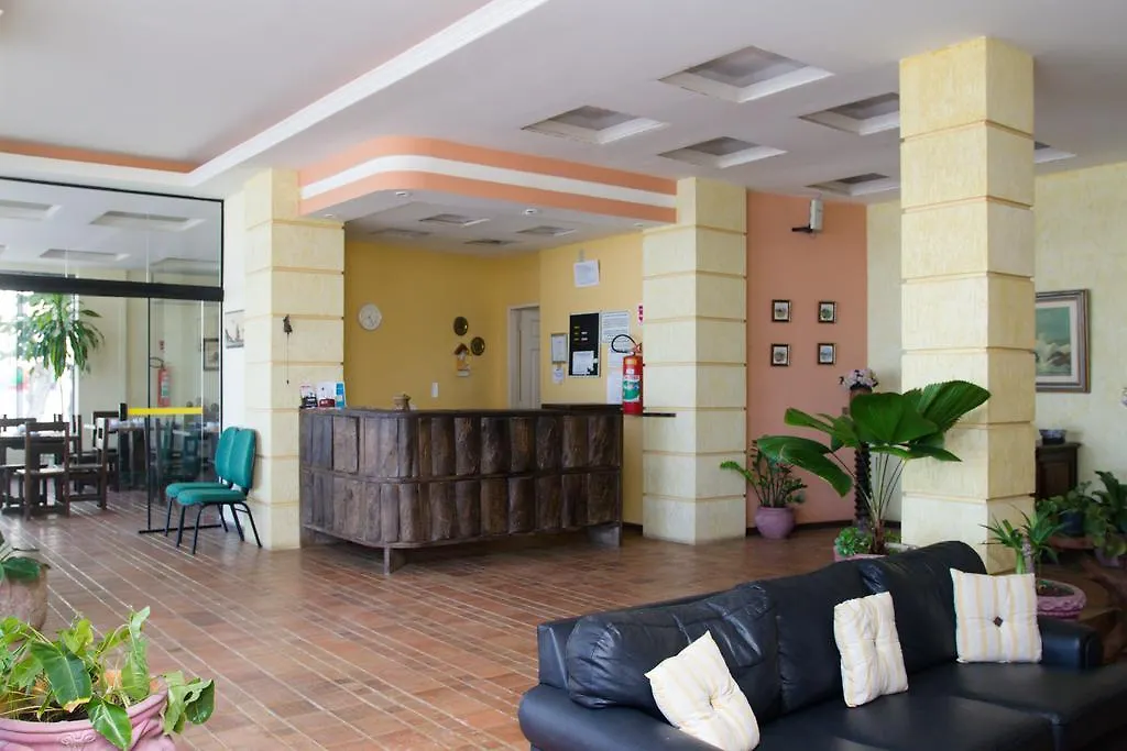 Hotel Bellatrix Macae 3*,
