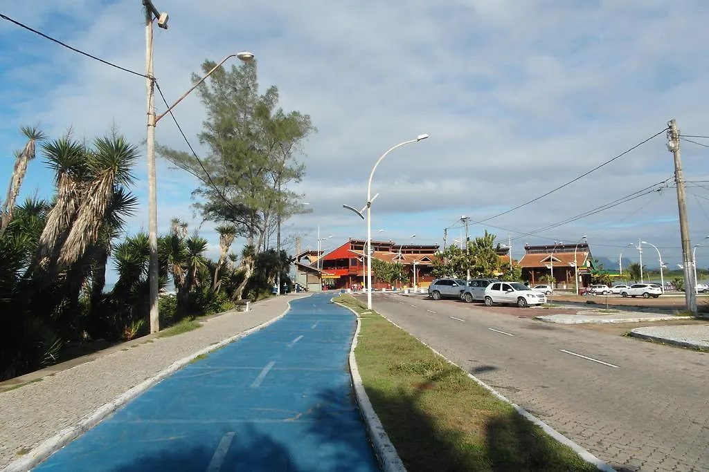 Hotel Bellatrix Macae