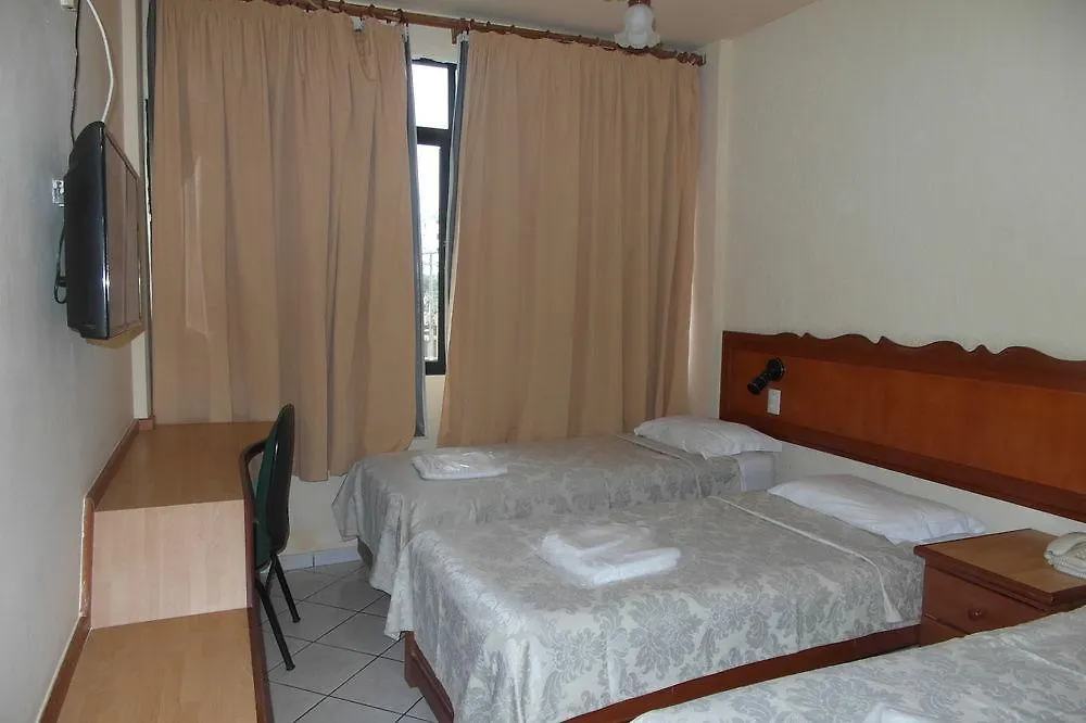 Hotel Bellatrix Macae Brazil