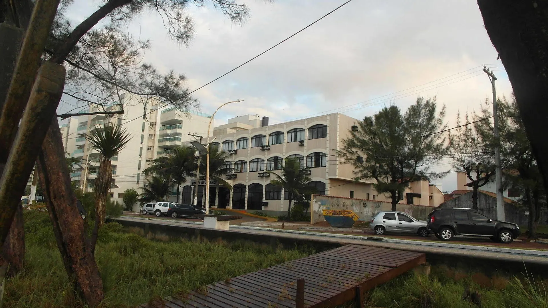 Hotel Bellatrix Macae 3*,