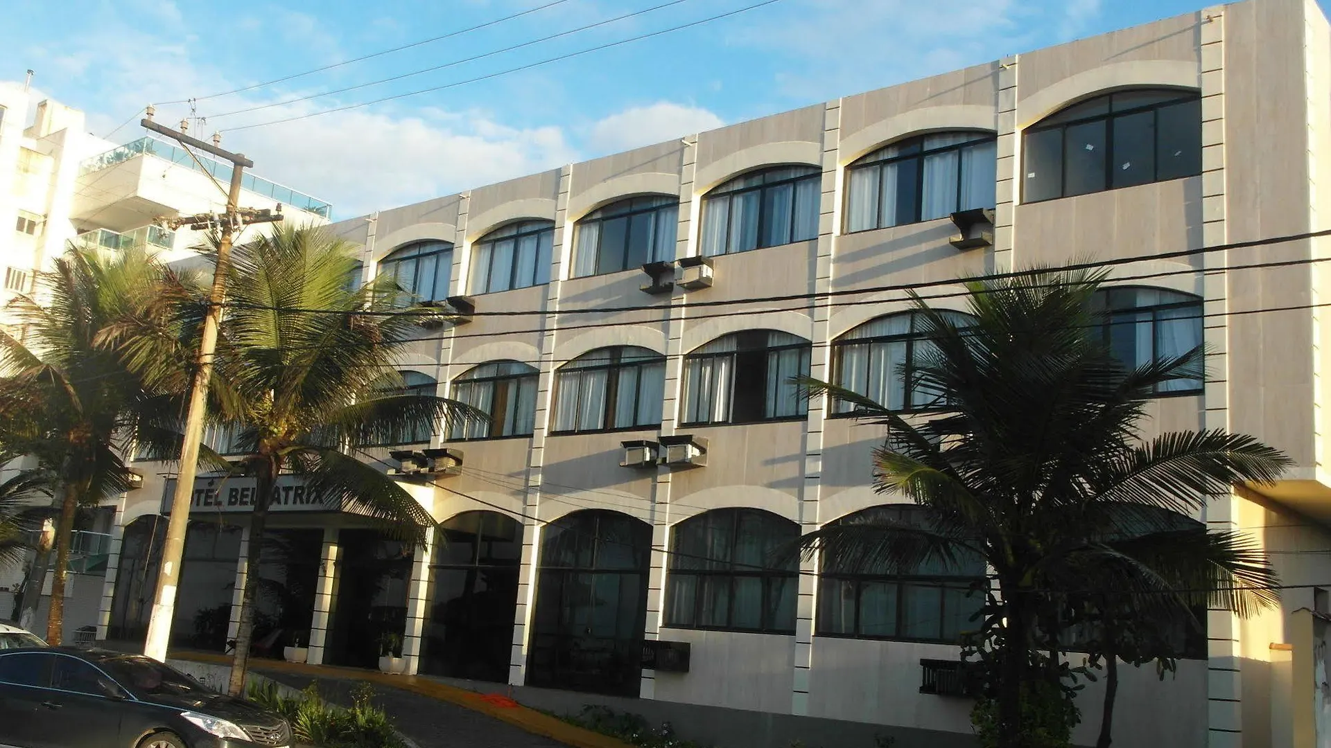 Hotel Bellatrix Macae
