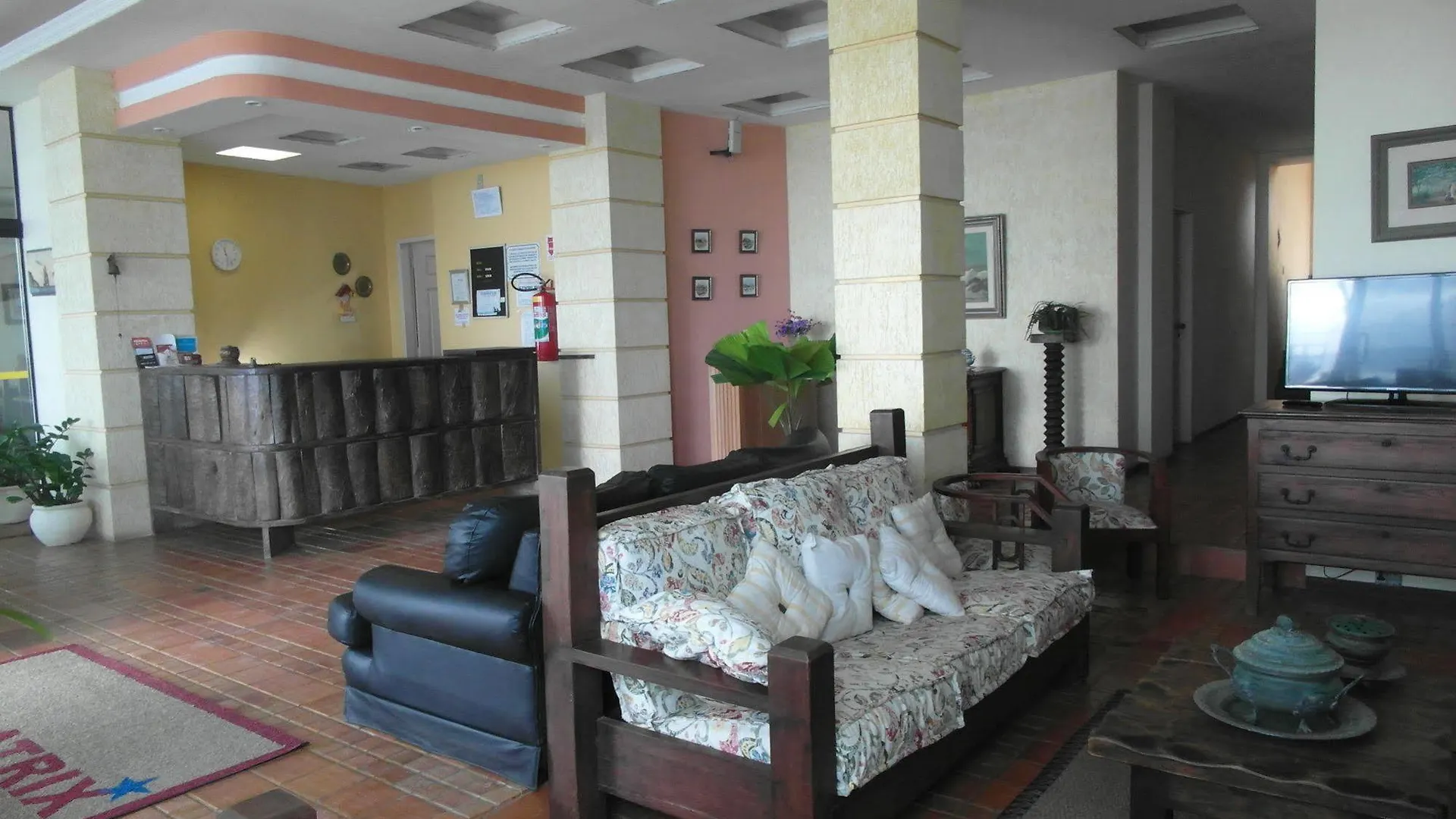 Hotel Bellatrix Macae