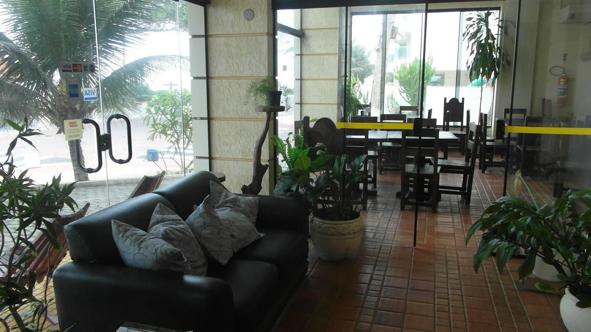 Hotel Bellatrix Macae