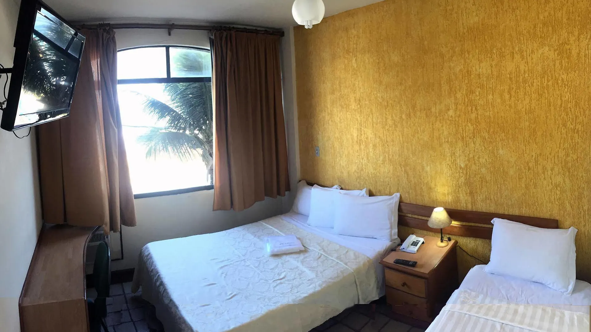 Hotel Bellatrix Macae 3*,  Brazil