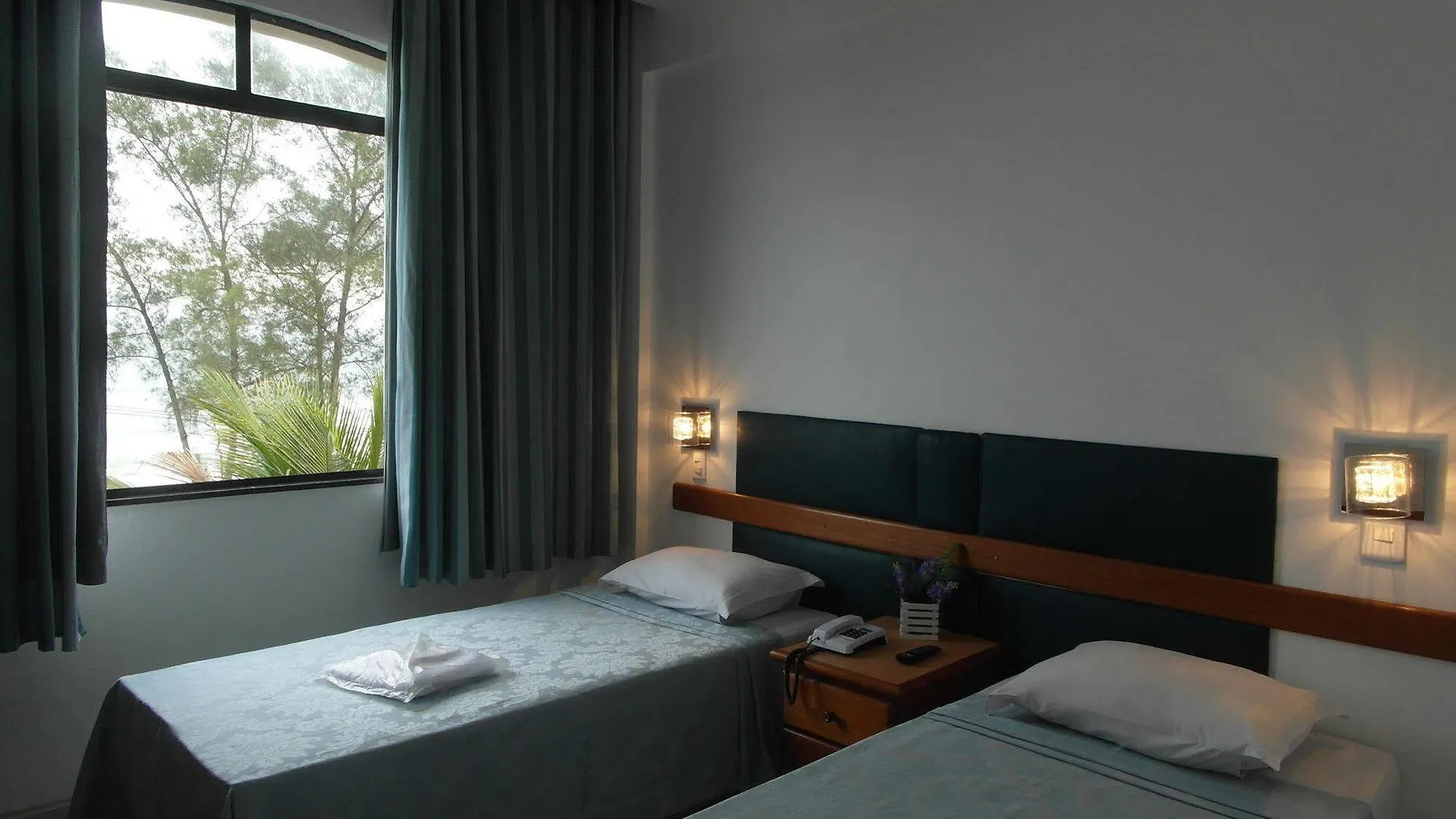 Hotel Bellatrix Macae