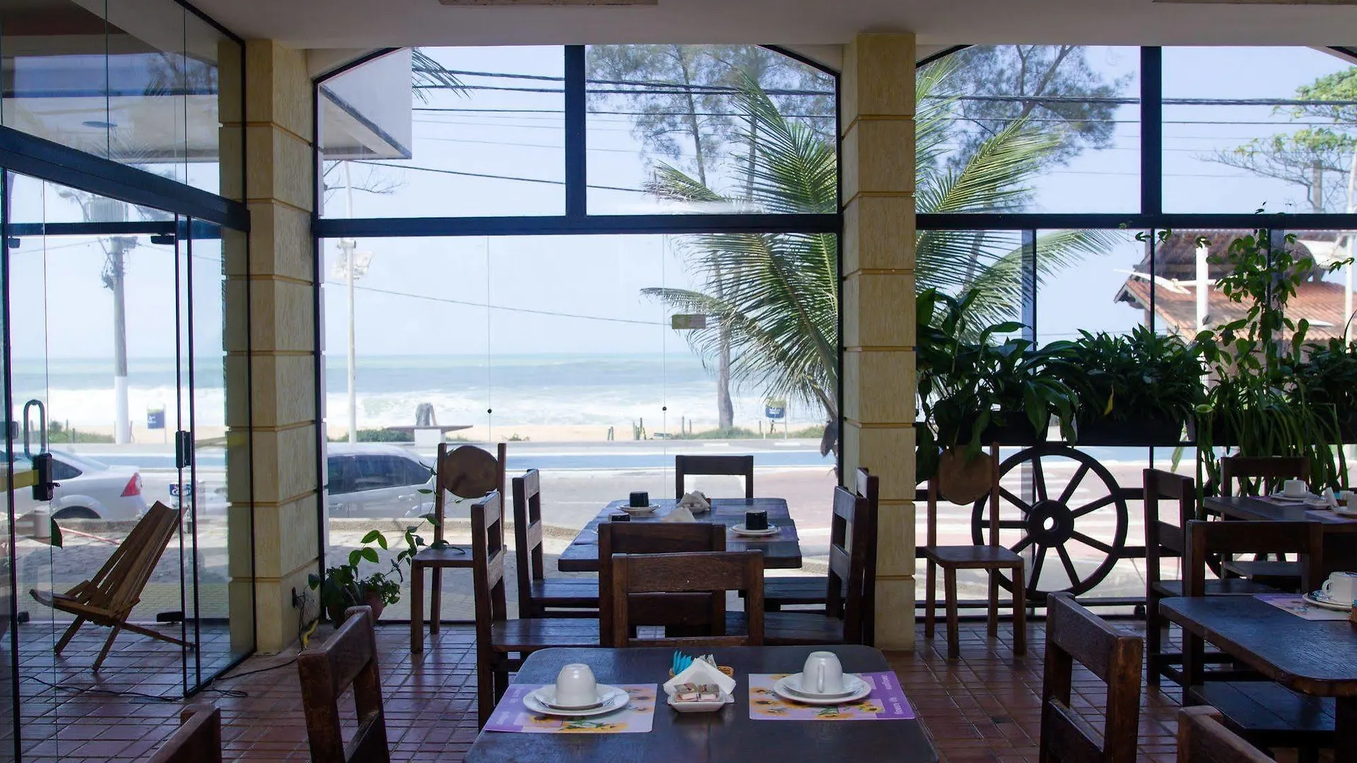 ***  Hotel Bellatrix Macae Brazil