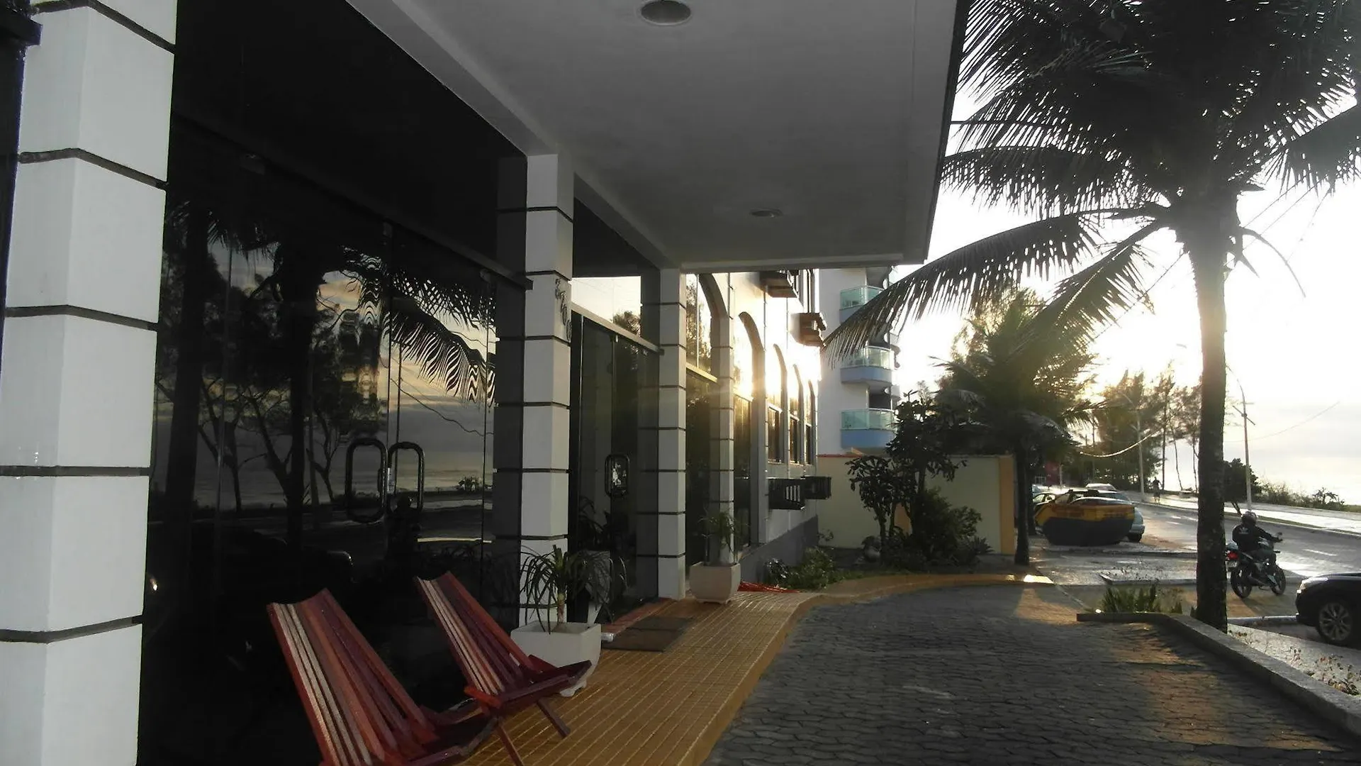 Hotel Bellatrix Macae