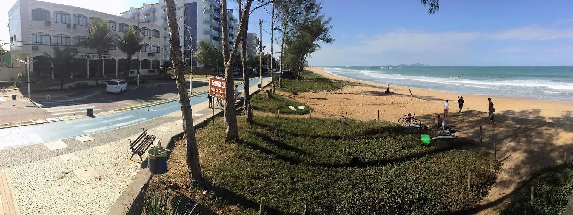 Hotel Bellatrix Macae
