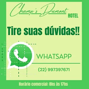 Champs Dumont Apart-hotel